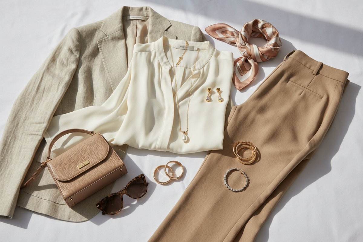 Clothing and Jewelry