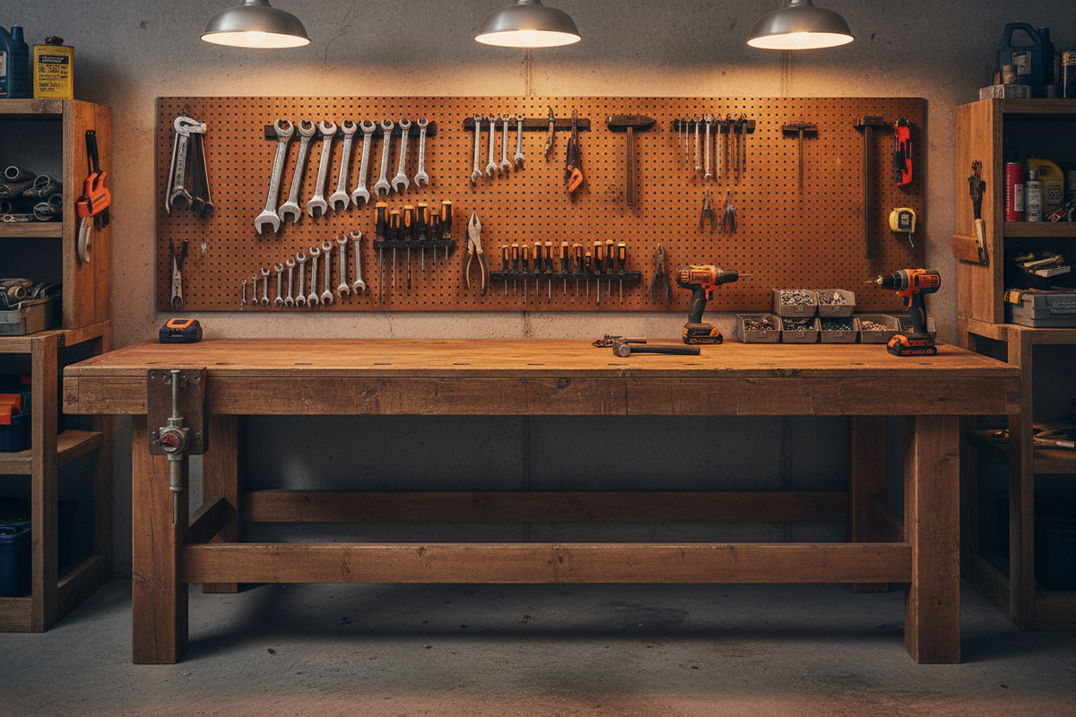 Garage & Tools