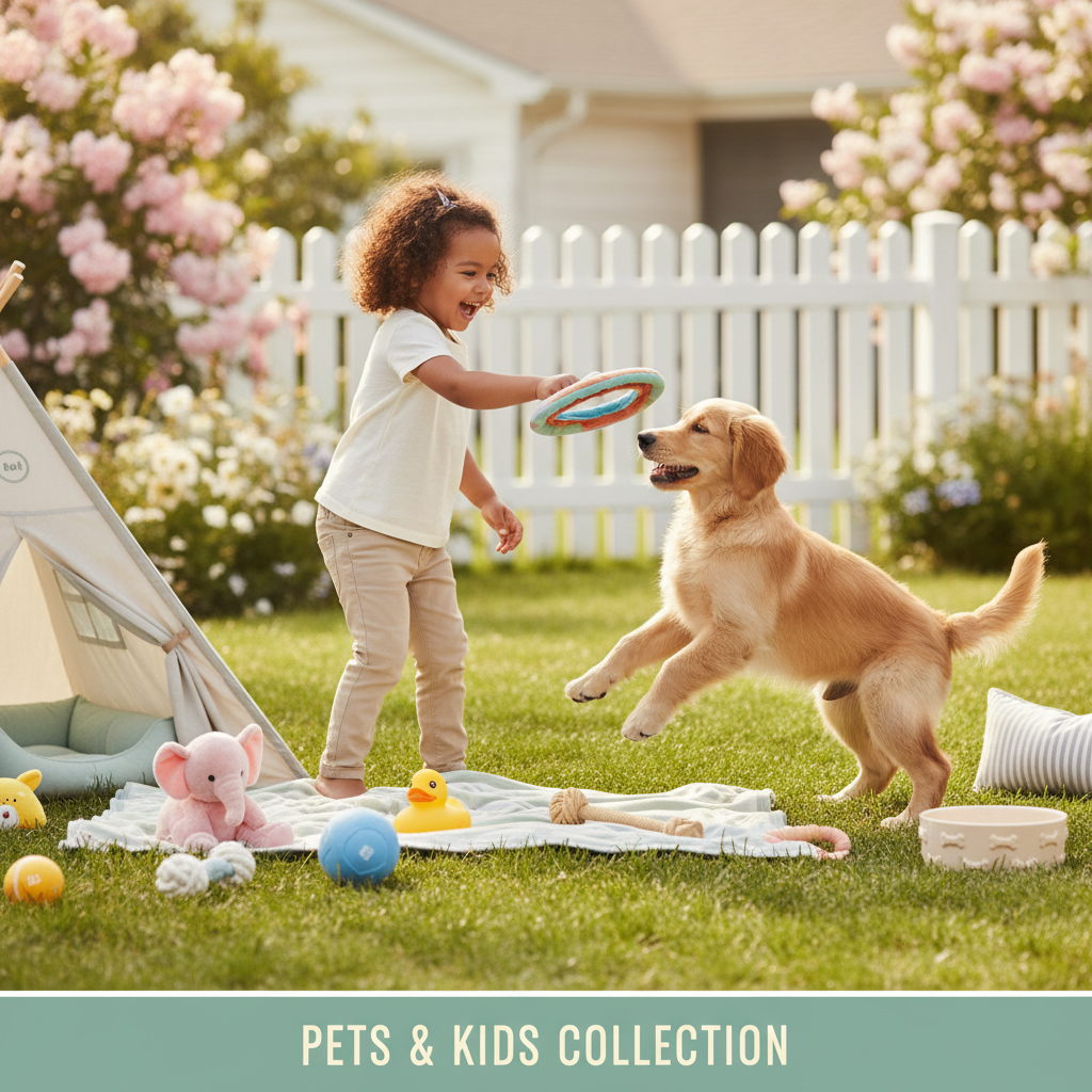 Pets & Kids
