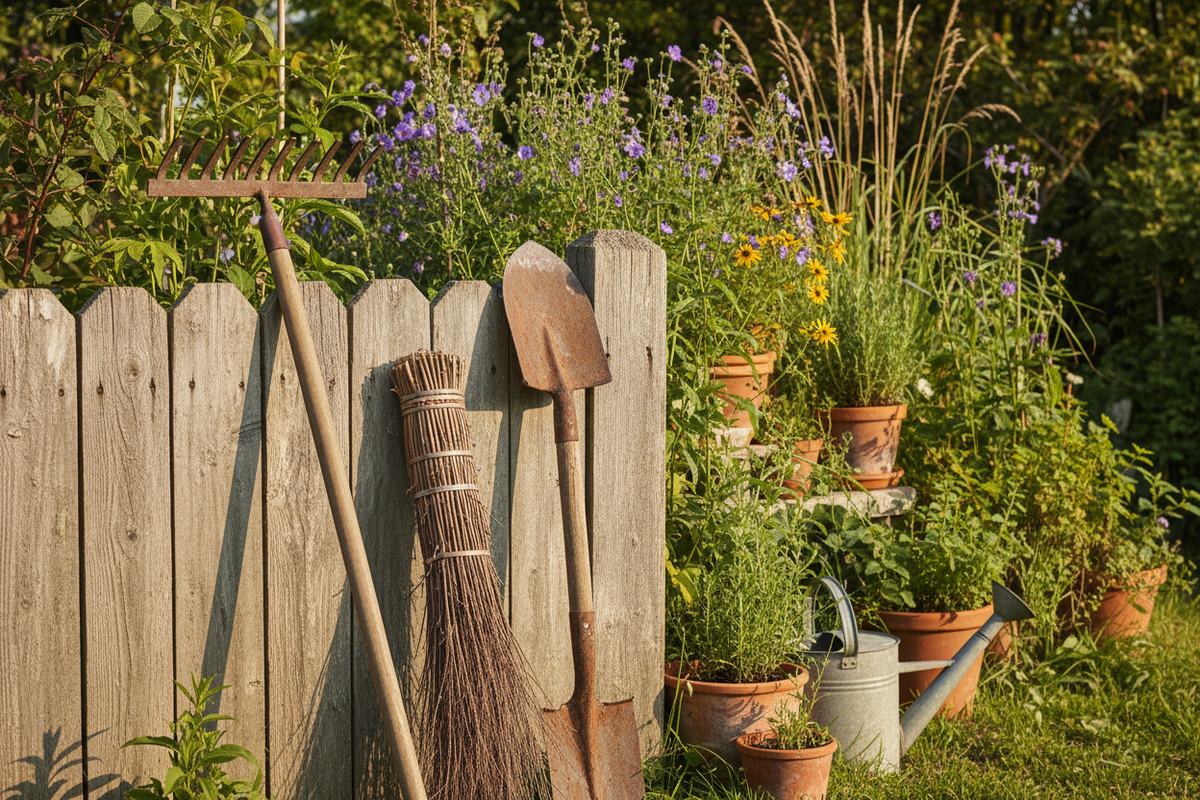 Yard Supplies