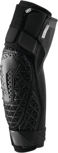 100% Surpass Elbow Guards - Black - Medium 70008-00002