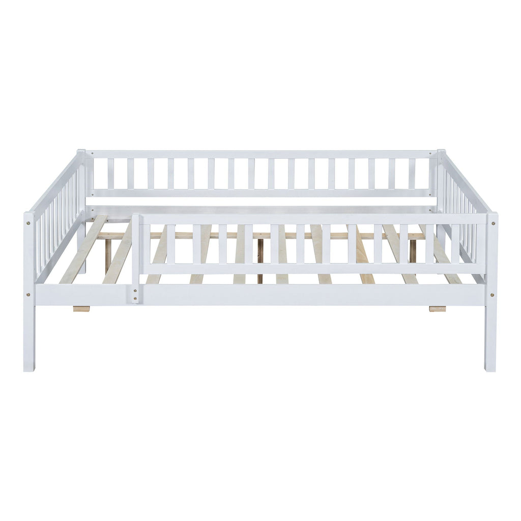 Multi Functional Wooden Daybed Bed