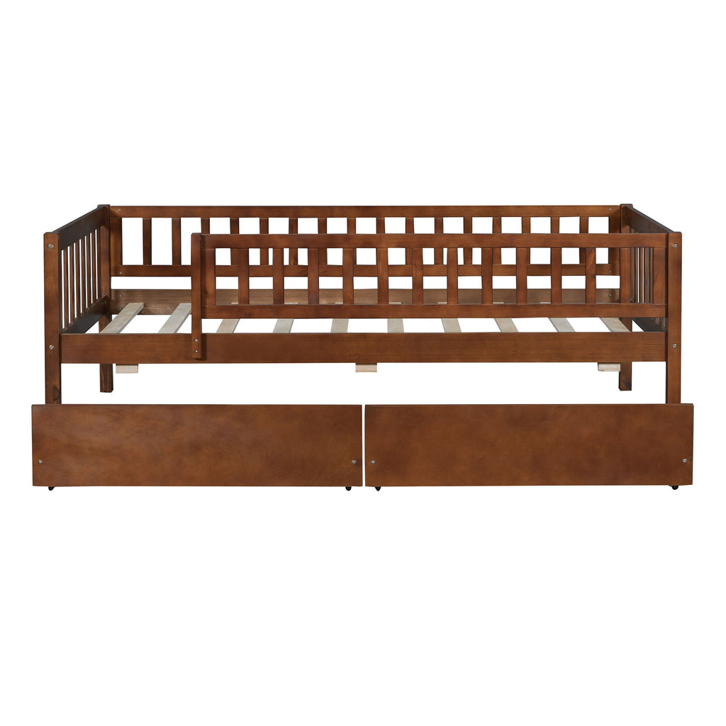 Multi Functional Wooden Daybed Bed