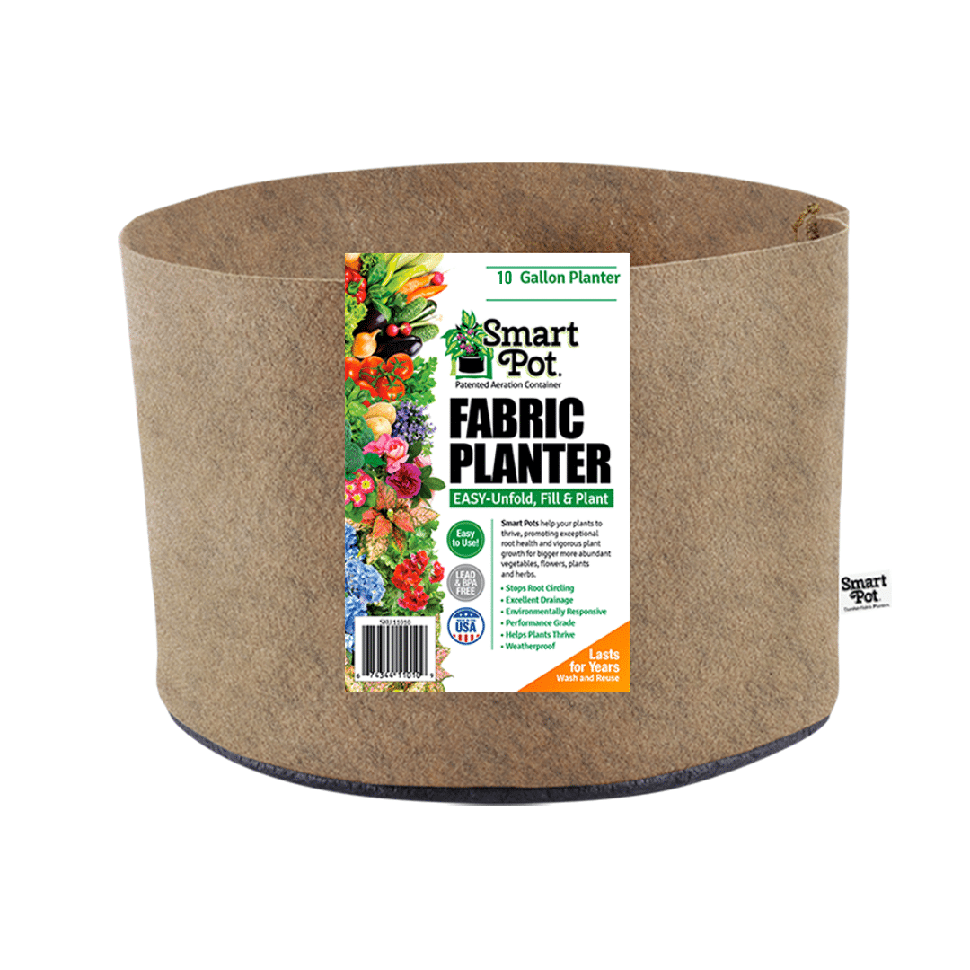 Smart Pot Fabric Planter