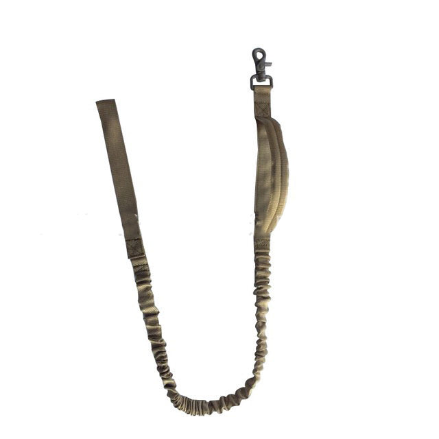 Tactical Dog Collar - Durable, Adjustable & Stylish for Active Dogs