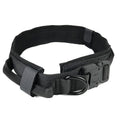 Tactical Dog Collar - Durable, Adjustable & Stylish for Active Dogs