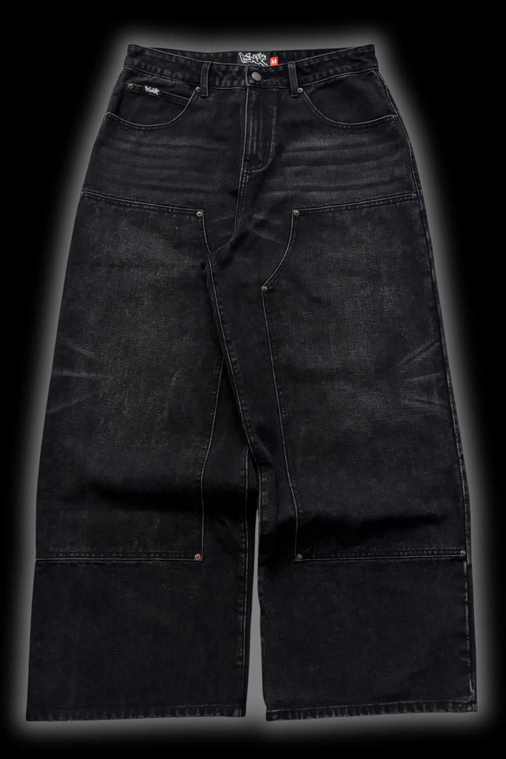 Peak Double Knee Jeans
