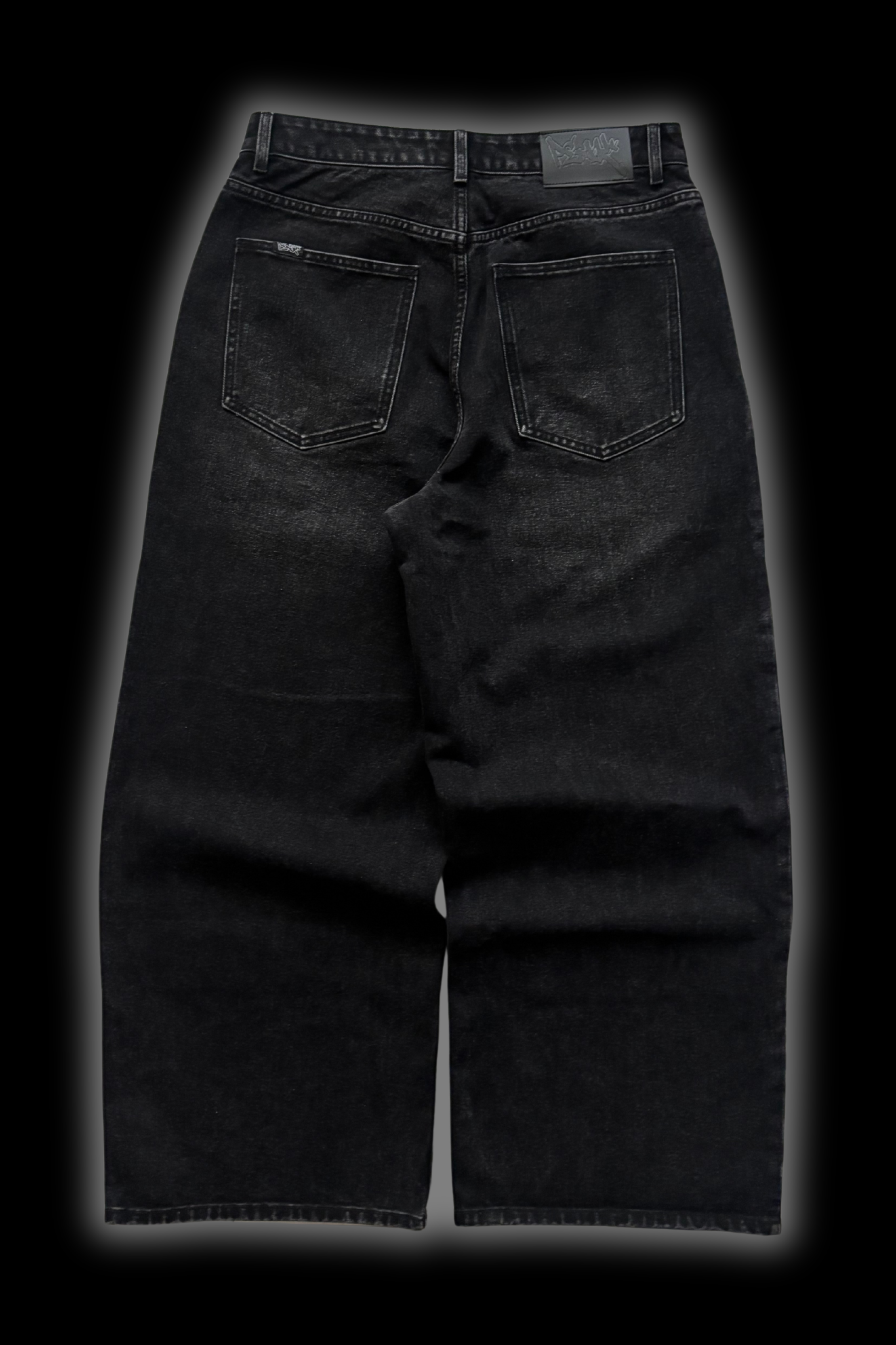 Peak Double Knee Jeans