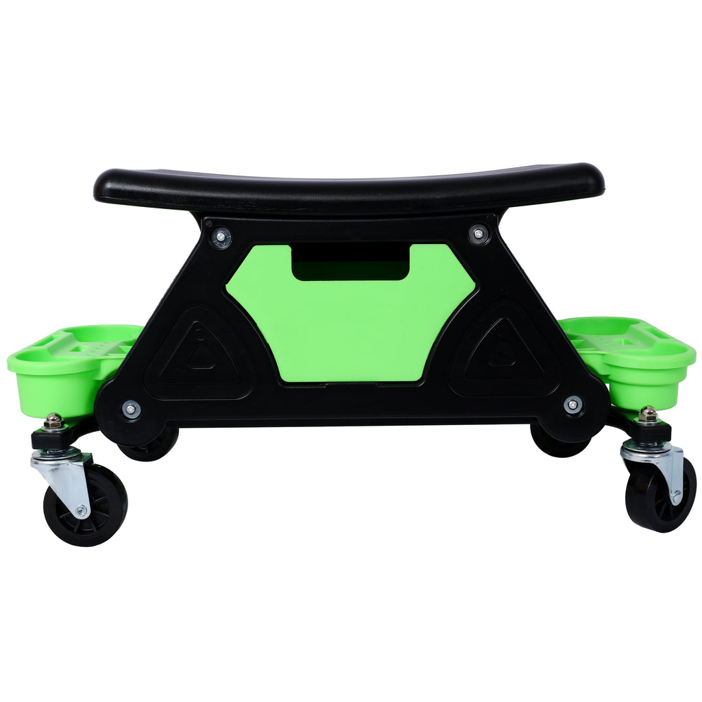 Heavy-Duty Mechanic Stool with Tool Storage