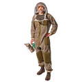 Professional Triple Layer Ventilated Full Beekeeping Suit