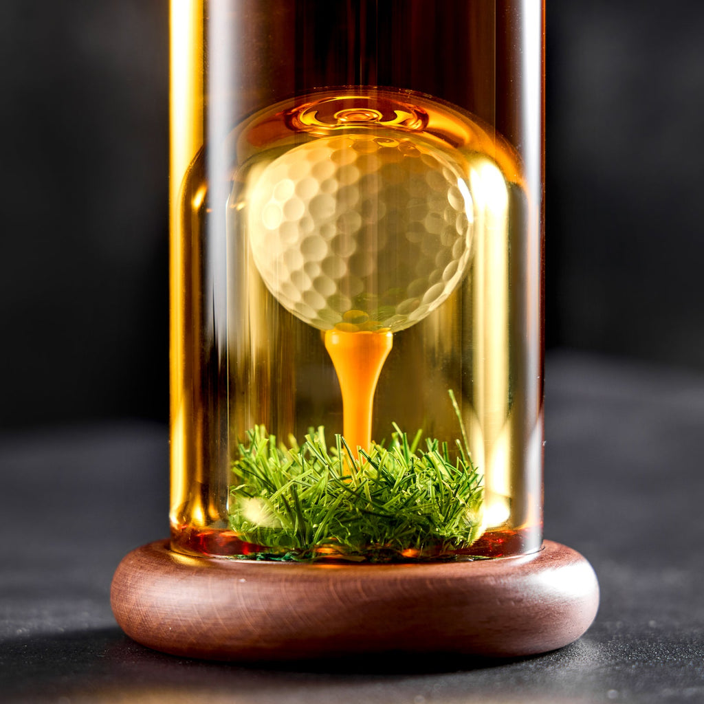 Golf Liquor Decanter Set