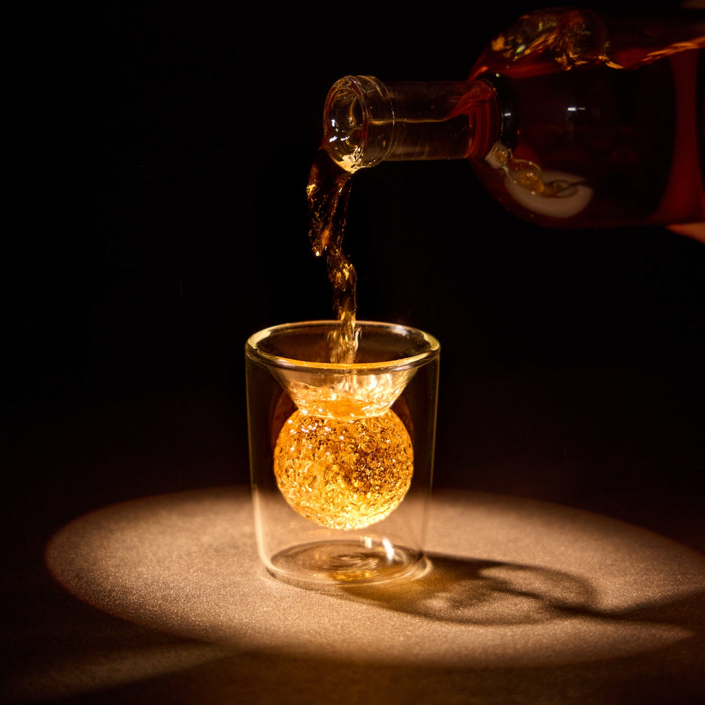 Golf Liquor Decanter Set