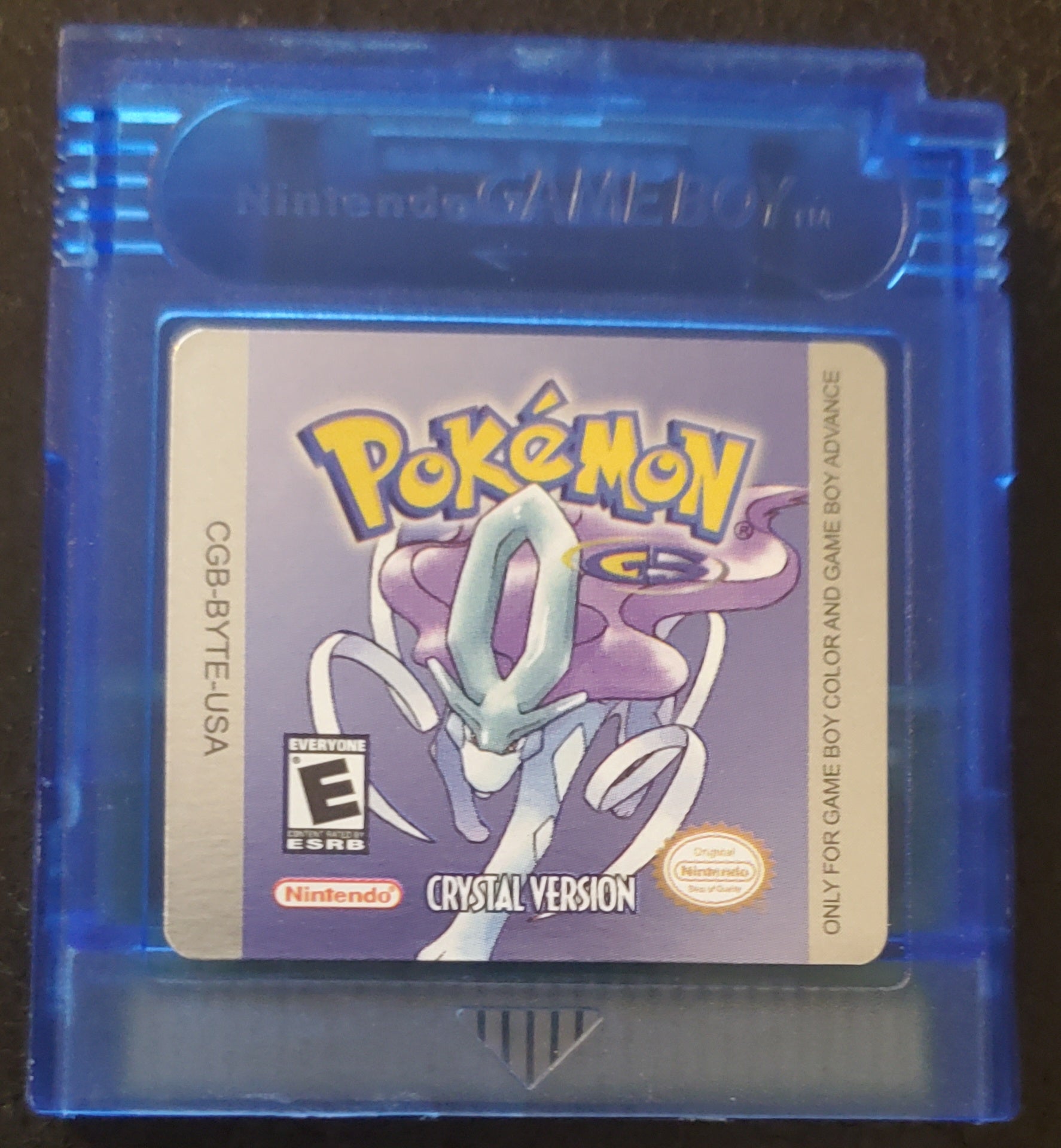 GBC Video Game Cartridge Collection Nintendo Gameboy Color