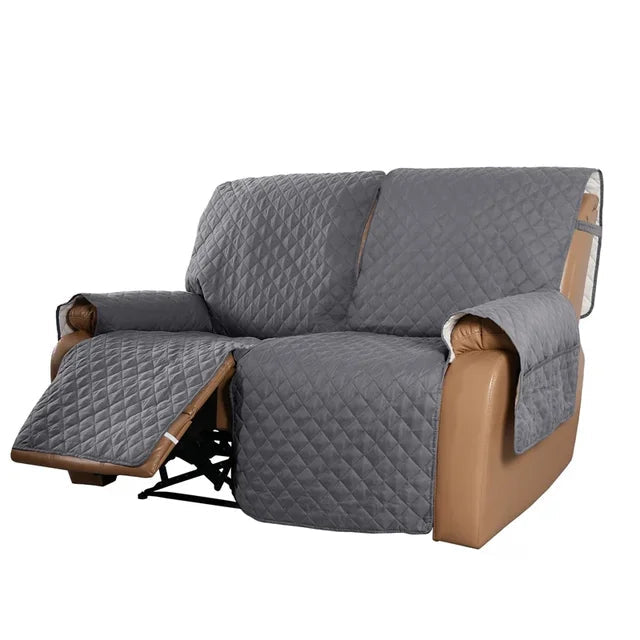 1 2 3 Seater Water Repellent Recliner Sofa Covers Pet Kid Sofa Mat Lazy Boy Armchair Cover Relax Lounger Slipcover Couch Towel