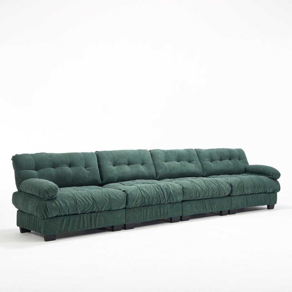 Modular Sectional Sofa Cloud Couch