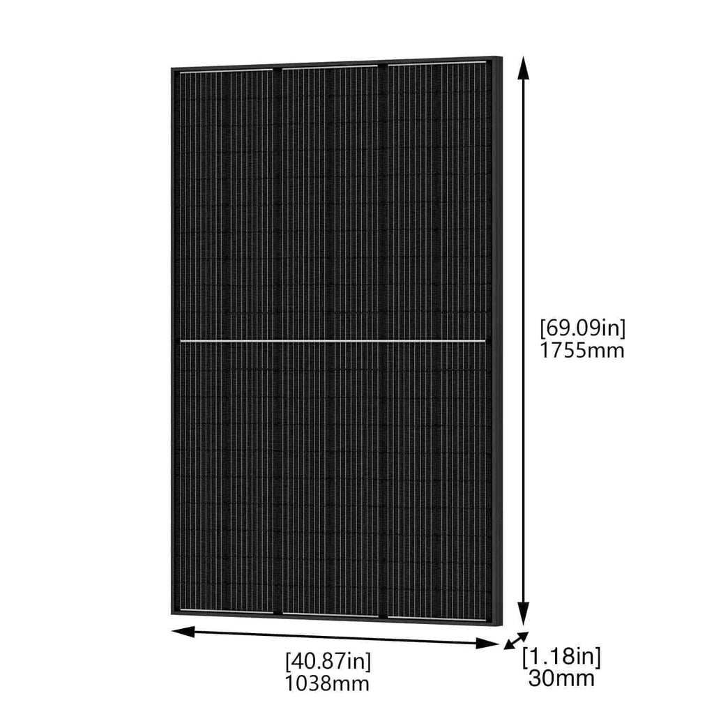 Powerhouse Gen 2 Whole Home Solar Generator