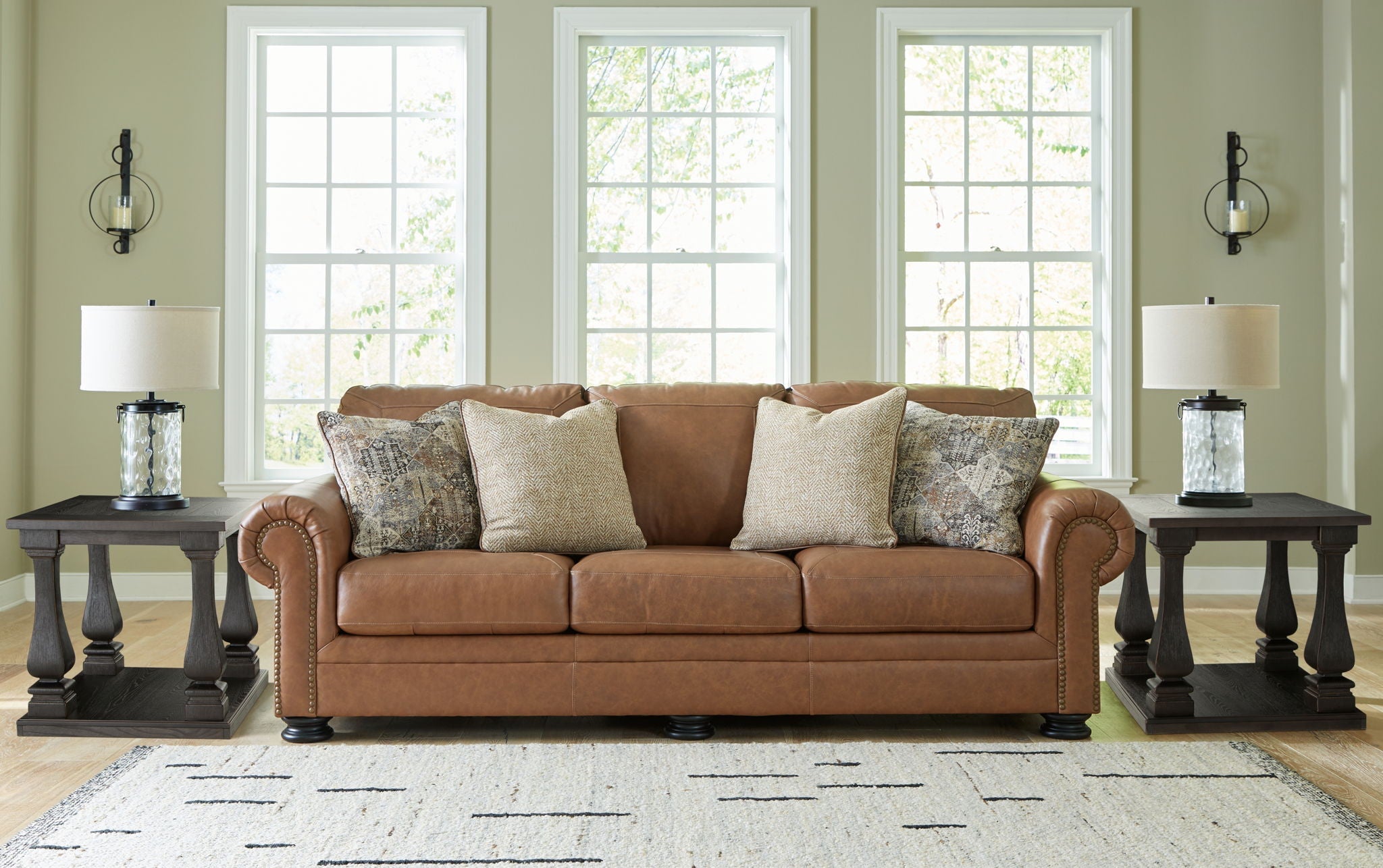 Carianna - Sofa - Caramel
