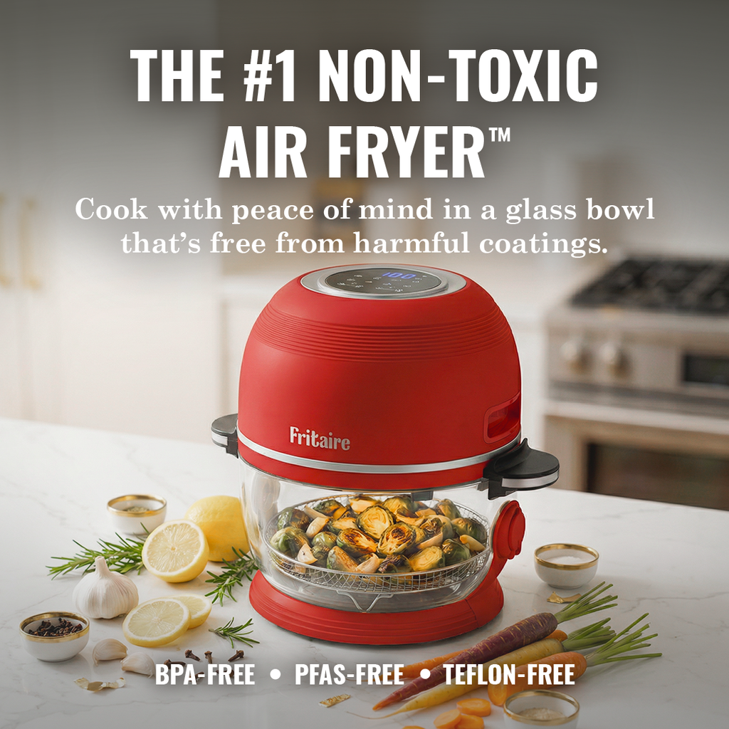 Self-Cleaning Air Fryer™ & Non-Toxic Air Fryer™ - Lavender