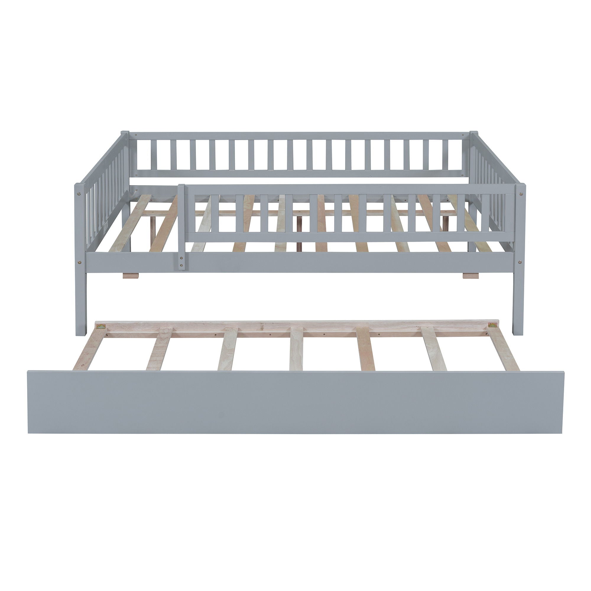 Multi Functional Wooden Daybed Bed