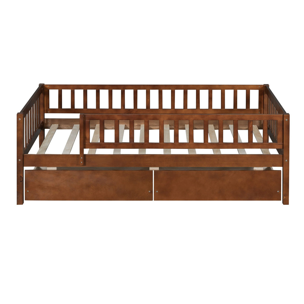 Multi Functional Wooden Daybed Bed