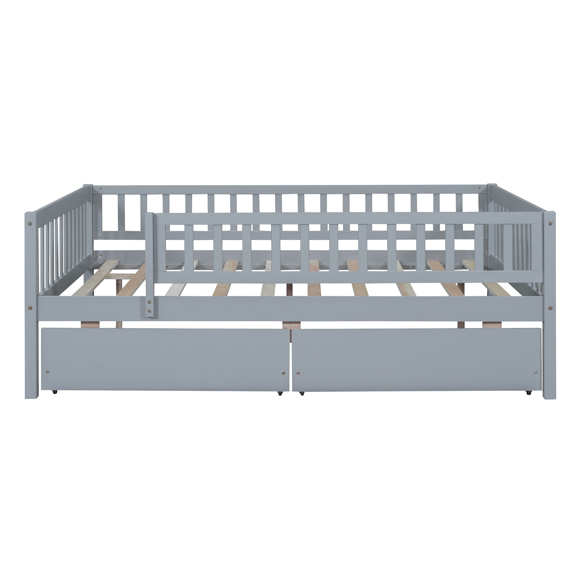 Multi Functional Wooden Daybed Bed