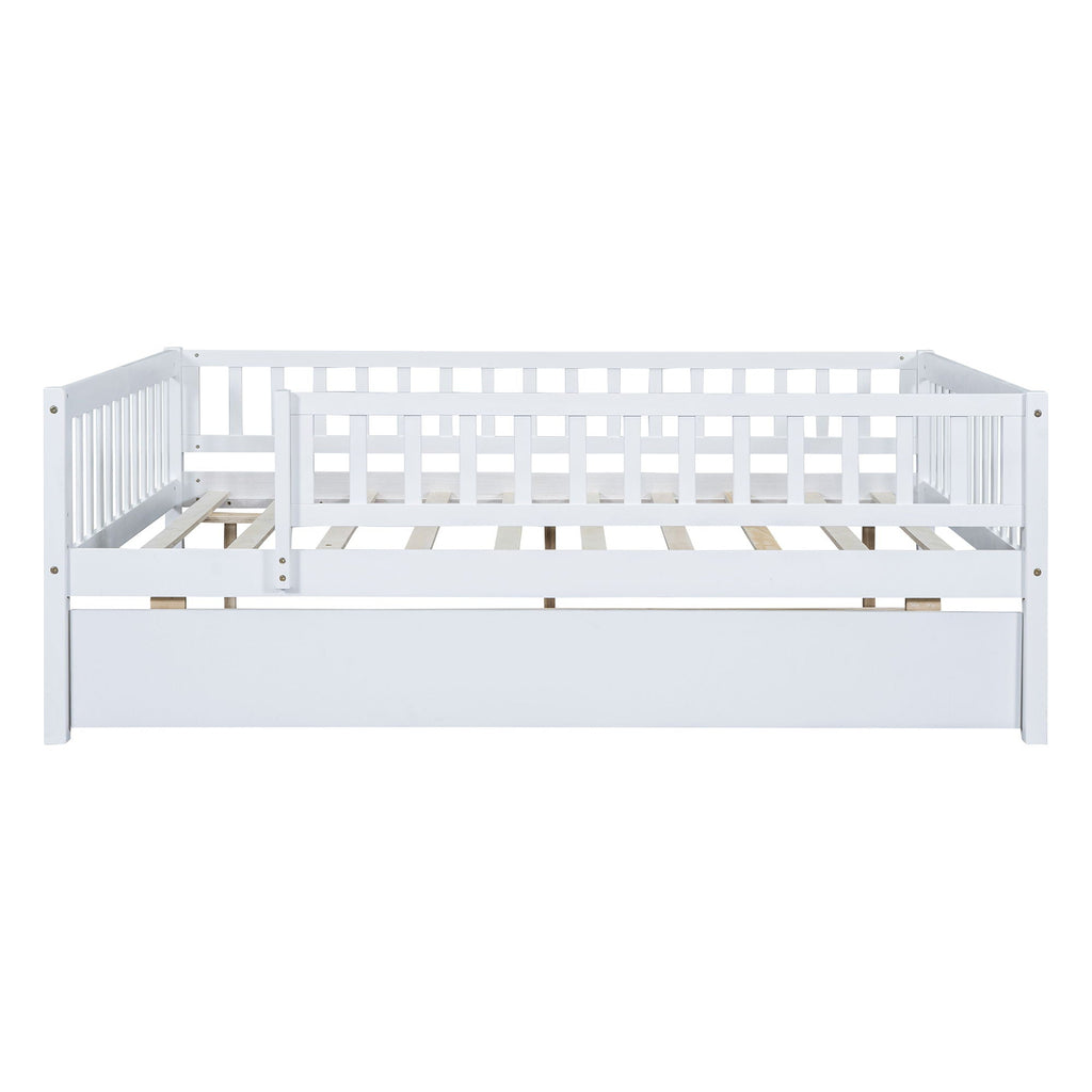 Multi Functional Wooden Daybed Bed