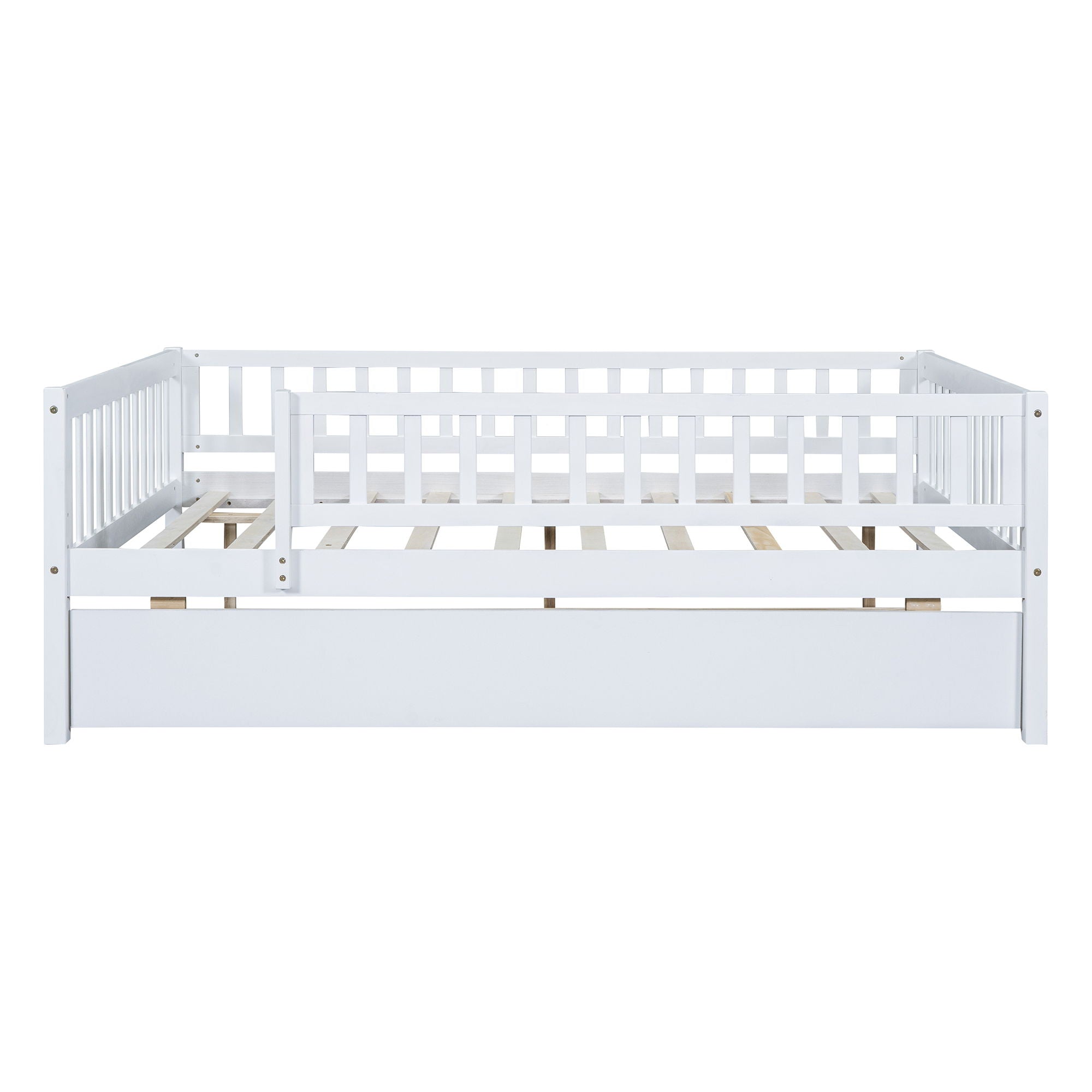 Multi Functional Wooden Daybed Bed