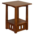 Arts and Crafts / Mission Style Taboret End Table - Model A29