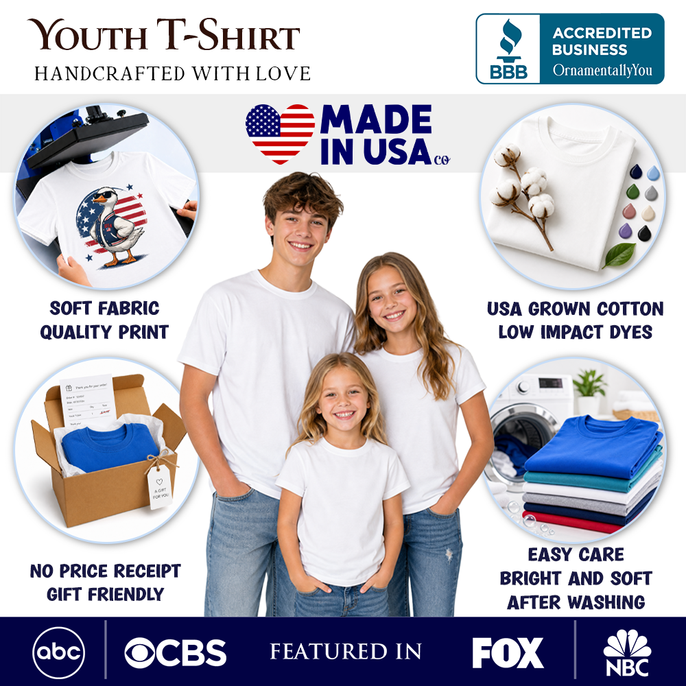 Kids Glitter Christmas Tree Coquette Bow T-Shirt, O Come Let Us Adore Him Holiday Youth Tee
