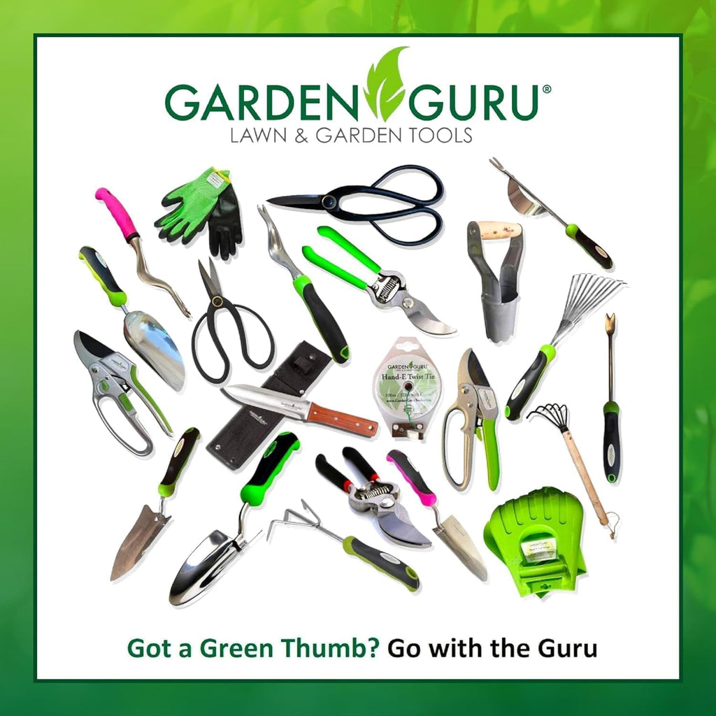 Stainless Steel Garden Hand Rake Tool