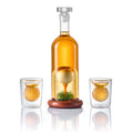 Golf Liquor Decanter Set