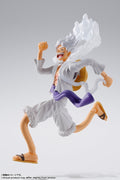 Shfiguarts One Piece Monkey D Luffy  Gear 5