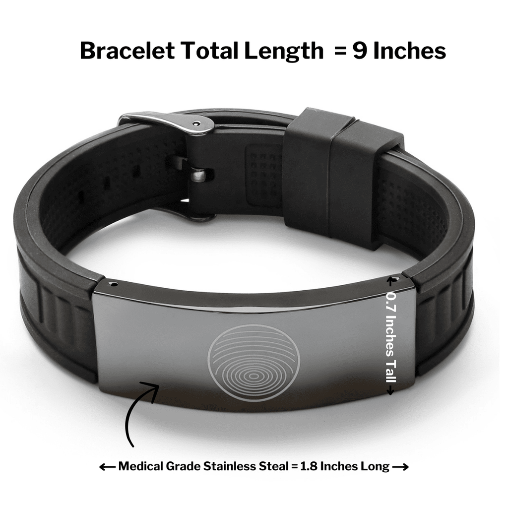EMF Defense Bracelet