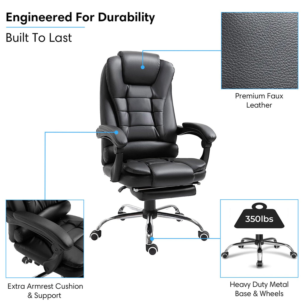 Ergonomic Office Chair