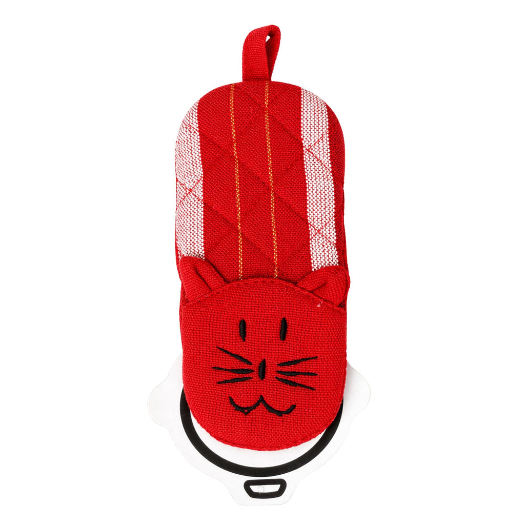 Cat Skillet Handle Holder
