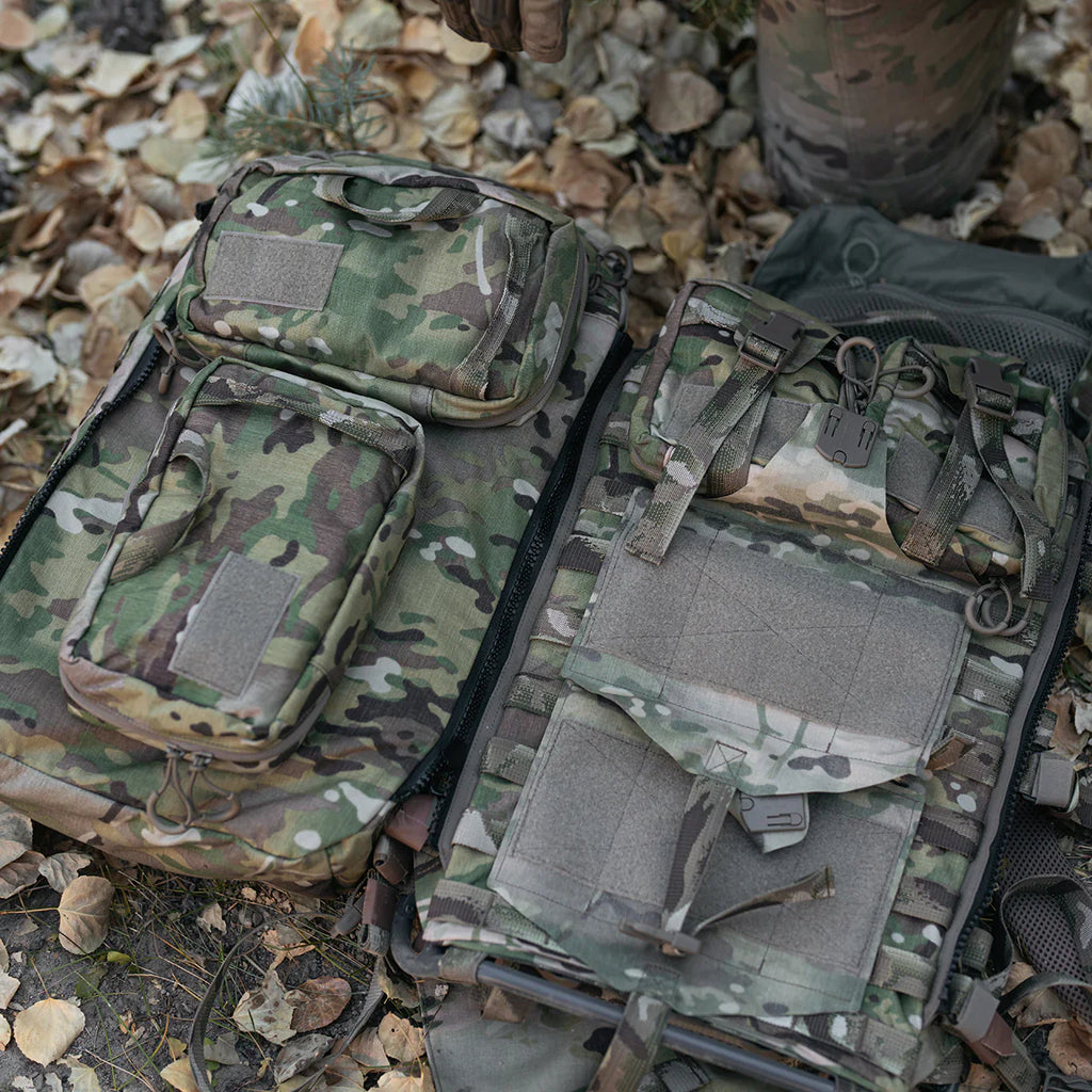 Eberlestock Rip-Away Medical Pouch - Small