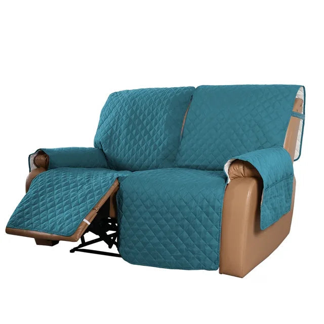1 2 3 Seater Water Repellent Recliner Sofa Covers Pet Kid Sofa Mat Lazy Boy Armchair Cover Relax Lounger Slipcover Couch Towel