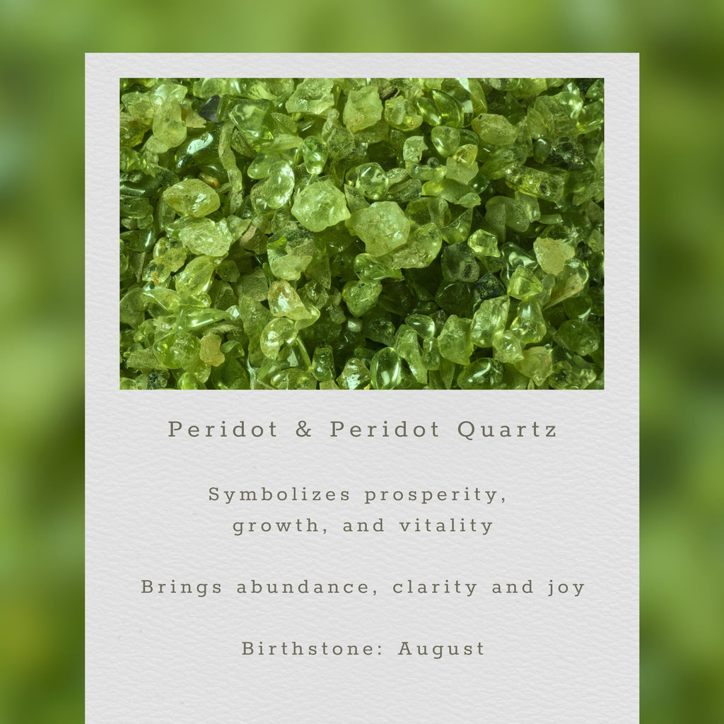 Peridot Solara Bracelet
