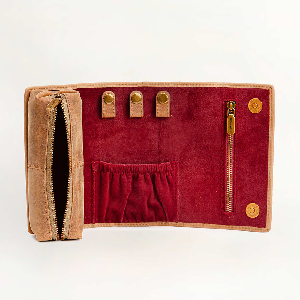 Loyal West Canyon Jewellery Case