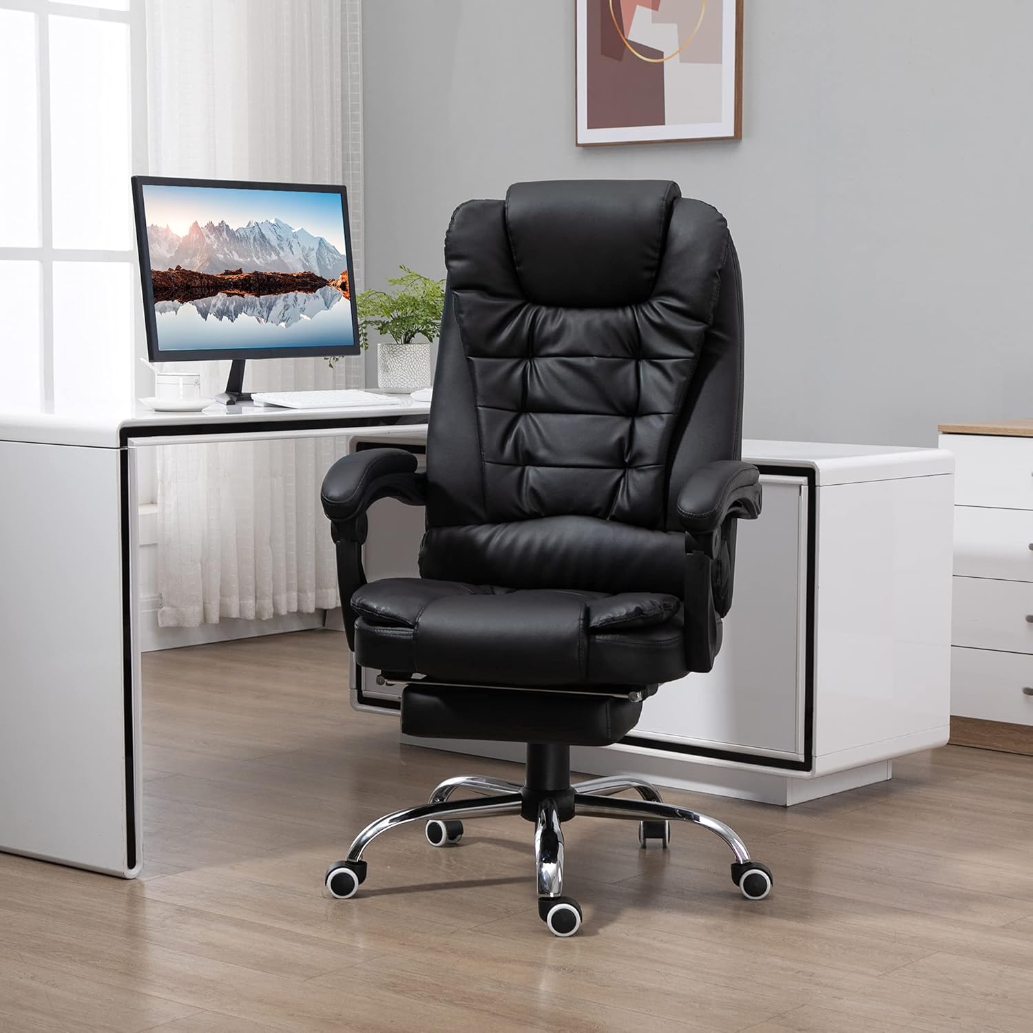 Ergonomic Office Chair