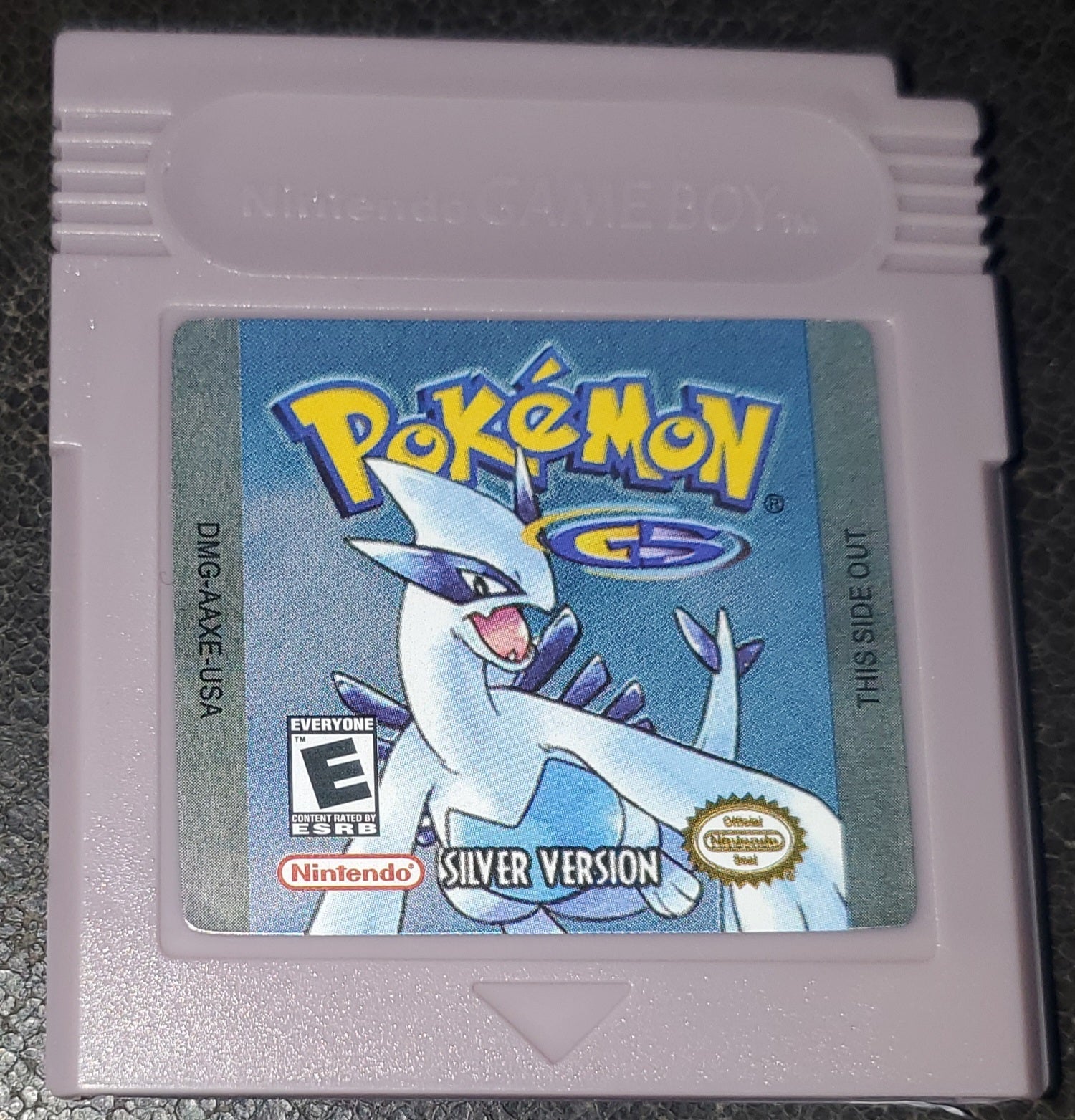 GBC Video Game Cartridge Collection Nintendo Gameboy Color