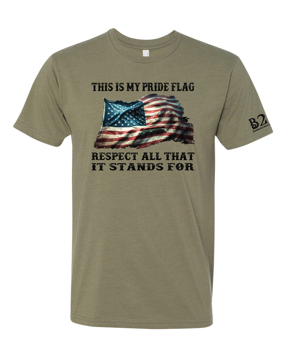 This Is My Pride Flag