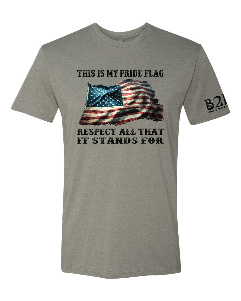 This Is My Pride Flag