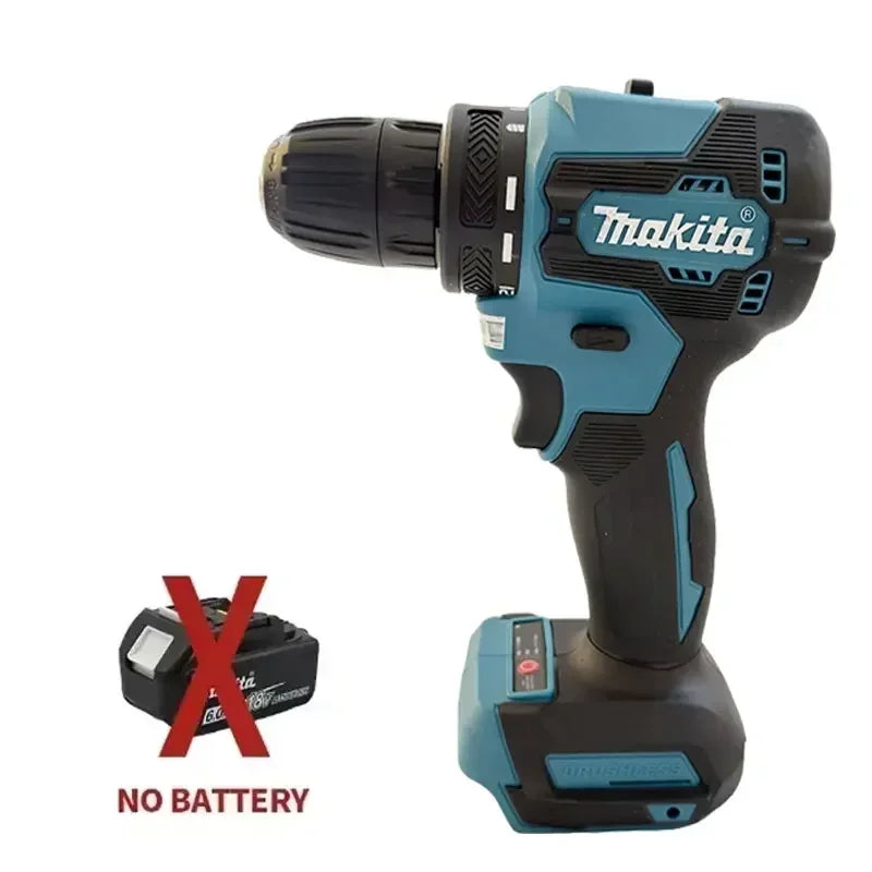 Makita Offers Various Models of Portable Cordless Power Tools, Electric Drills, Hot Air Blowers, Knives, and Saws Tools