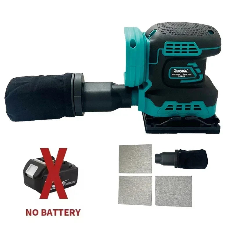 Makita Offers Various Models of Portable Cordless Power Tools, Electric Drills, Hot Air Blowers, Knives, and Saws Tools