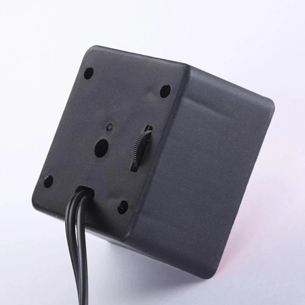 AyeBeau USB Computer Speaker | 2.0 Stereo Desktop Soundbar for PC Laptop