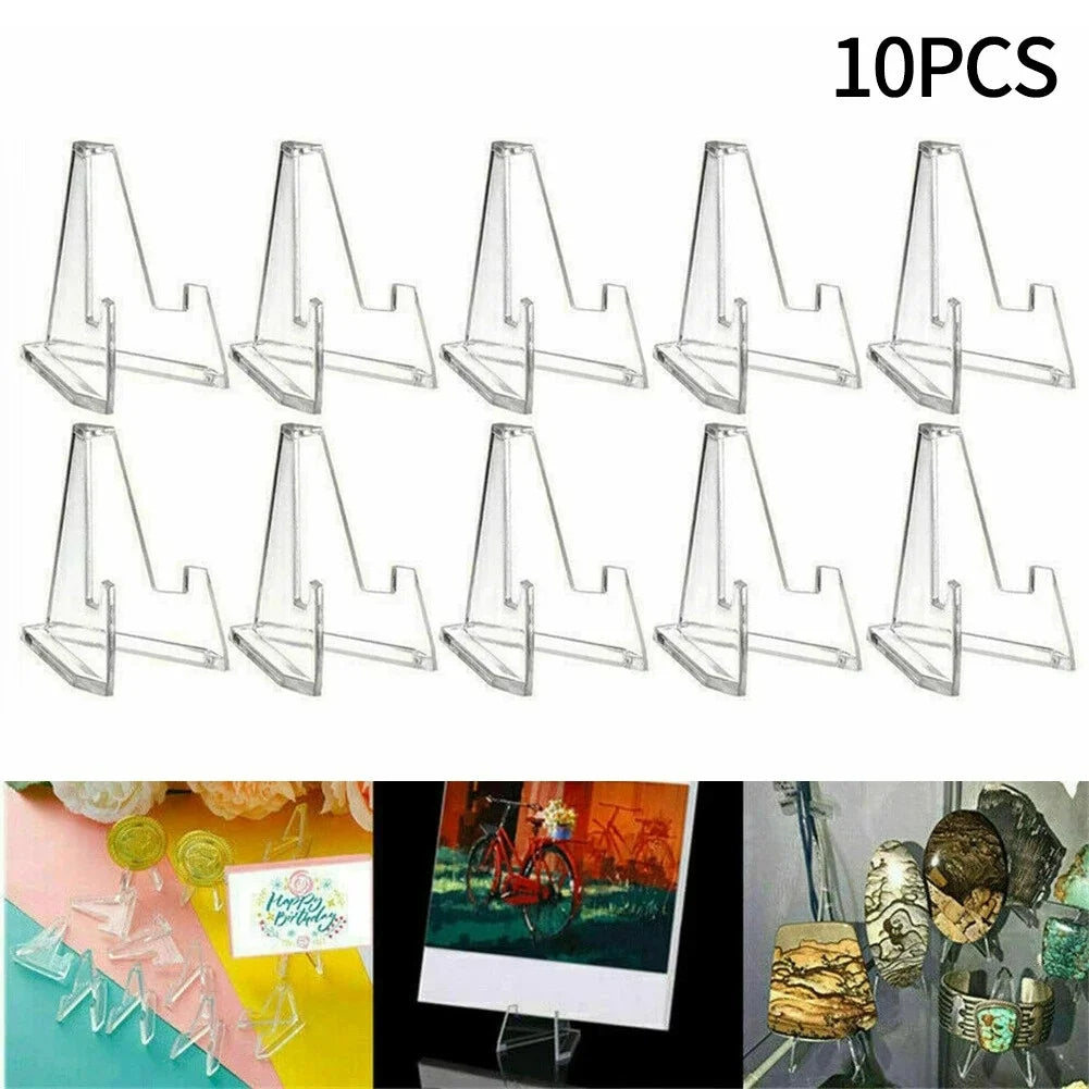 Acrylic Display Holder Transparent