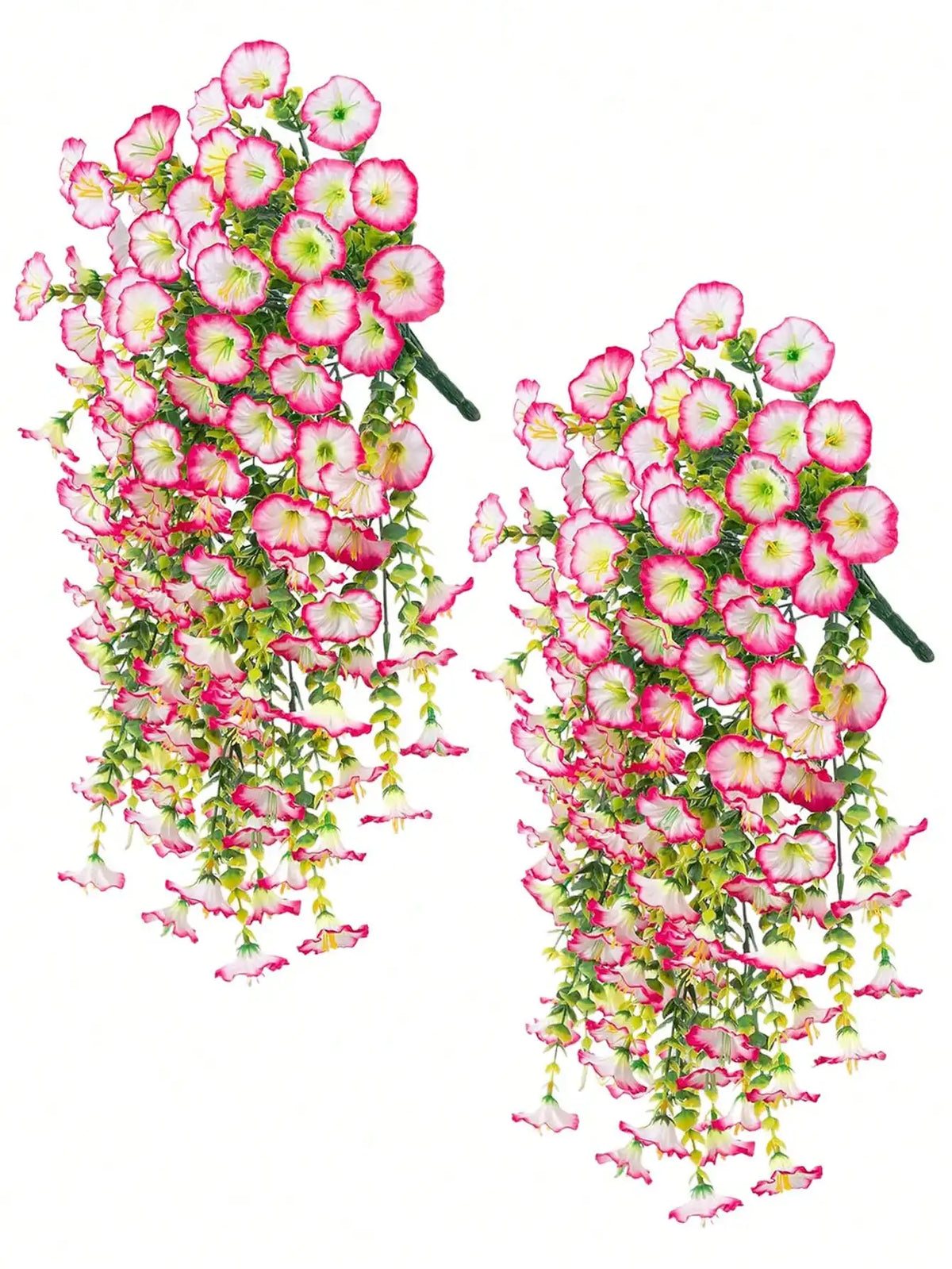 1/2/4pcs Artificial Eucalyptus Silk Flower Vine