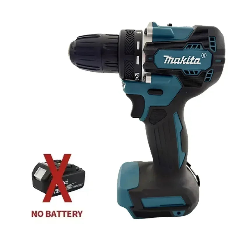 Makita Offers Various Models of Portable Cordless Power Tools, Electric Drills, Hot Air Blowers, Knives, and Saws Tools