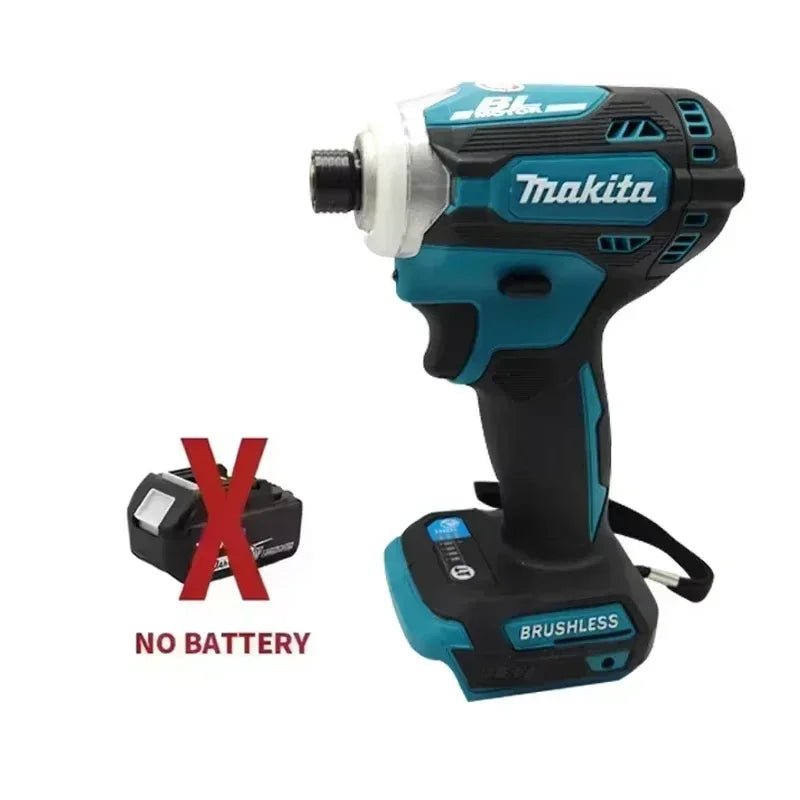 Makita Offers Various Models of Portable Cordless Power Tools, Electric Drills, Hot Air Blowers, Knives, and Saws Tools